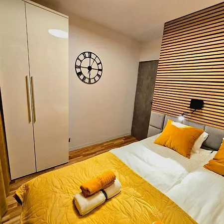 Eddie'S Luxury Apartments Gliwice Exterior photo