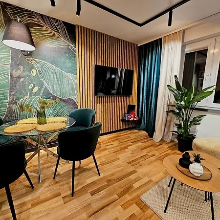 Eddie'S Luxury Apartments Gliwice Exterior photo