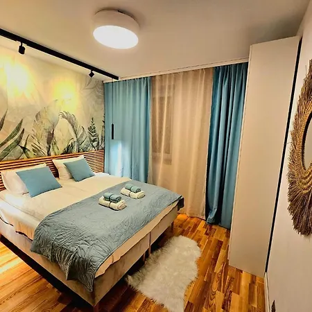 Eddie'S Luxury Apartments Gliwice Exterior photo